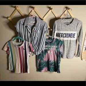 Abercrombie kids bundle